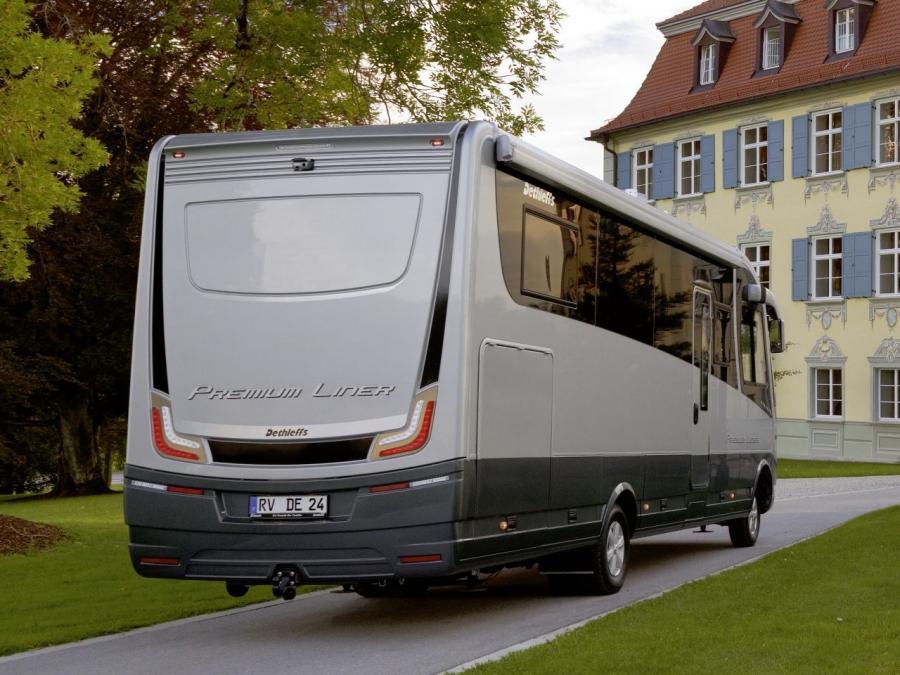  Dethleffs Premium Liner I 2009 года  (фото 7 из 20)